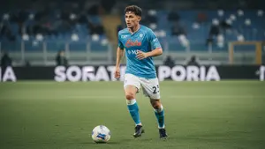 Jesper Lindstrøm opuszcza Włochy. Napoli wynegocjowało niską kwotę wykupu u Austriaków
