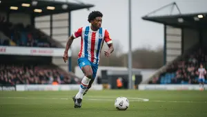 Rak-Sakyi trafi do Wrexham? Crystal Palace może otrzymać 20 milionów funtów
