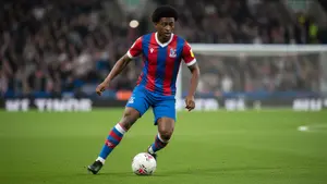 Jesurun Rak-Sakyi wraca do znajomego otoczenia. Crystal Palace zaakceptowało ofertę za 4 miliony