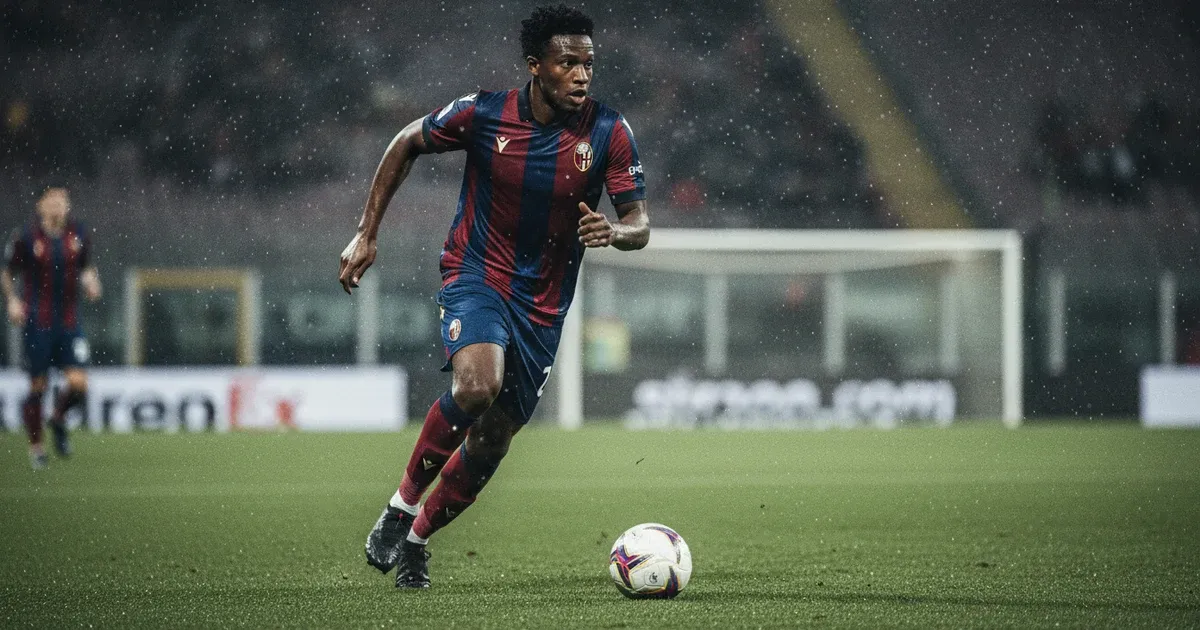 Jhon Lucumi trafi do Napoli? Bologna stawia sprawę jasno po wygaśnięciu klauzuli