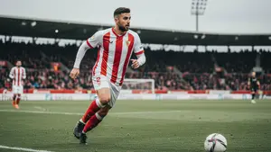 Estrela Amadora blisko hitu! Doświadczony pomocnik z La Liga wylądował w Lizbonie