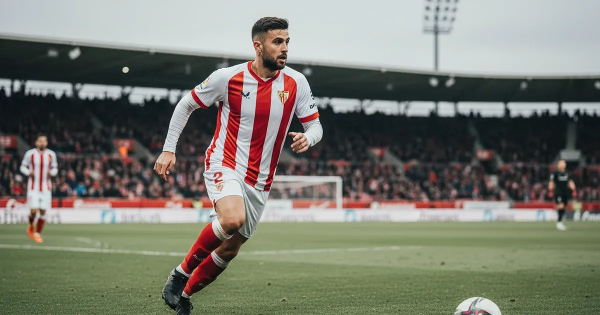 Estrela Amadora blisko hitu! Doświadczony pomocnik z La Liga wylądował w Lizbonie