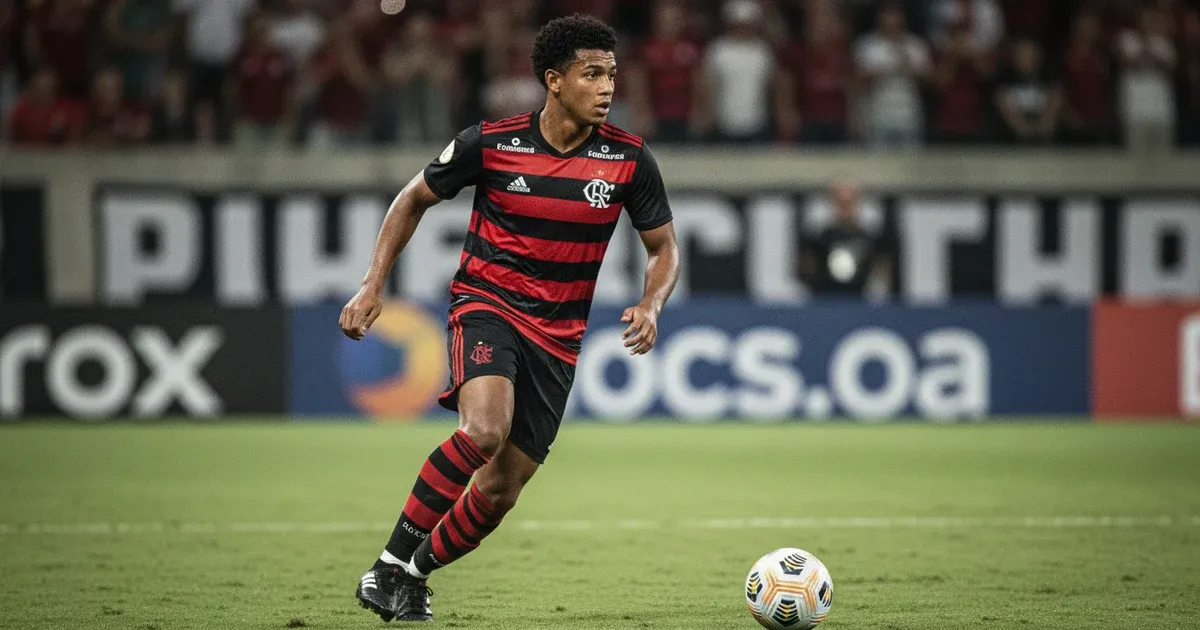 João Cunha nie trafi do Serie A? Flamengo odrzuciło ofertę opiewającą na 12 milionów euro