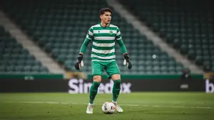 João Virgínia opuści Sporting CP? Bramkarz szuka nowych wyzwań