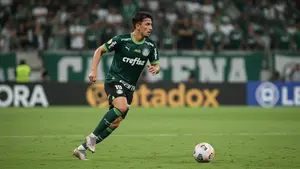 Sporting CP podjął decyzję. Urugwajczyk z Palmeiras nie trafi do Lizbony przez nowy plan