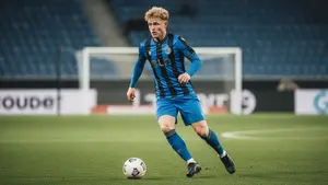 Joaquin Seys trafi do Benfiki? Belgijski talent na celowniku gigantów za 30 milionów euro