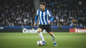 Job Ochieng na celowniku innych klubów. Real Sociedad podjął decyzję w sprawie przyszłości