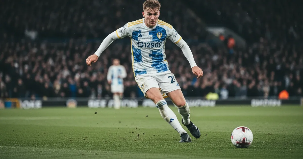Kontrakt do 2030 roku! Joe Rodon podjął wiążącą decyzję w sprawie przyszłości w Leeds United