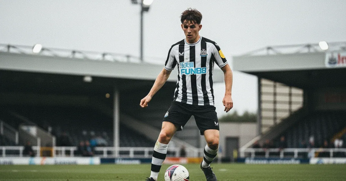 Kolejny zwrot w karierze pomocnika. Newcastle United podejmuje decyzję w sprawie 23-latka
