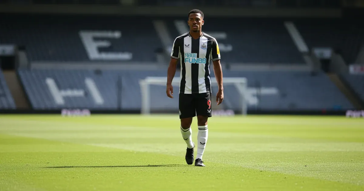 Sam poprosił o transfer, Newcastle się zgadza. Teraz trwa wyścig o podpis Willocka