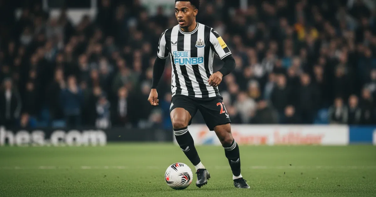 Joe Willock opuści Premier League? Agent piłkarza jest już w Stambule