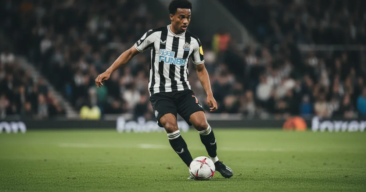 Joe Willock na wylocie z Newcastle. Anglik może trafić do londyńskiego klubu za 25 milionów