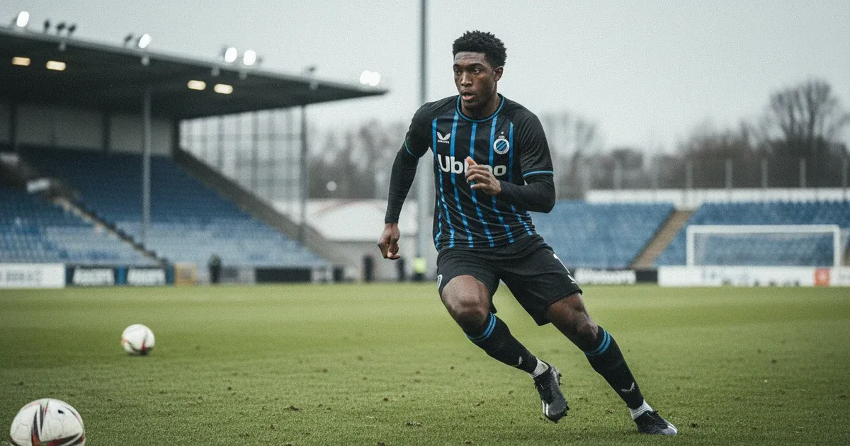 Crystal Palace wykłada 40 mln euro. Club Brugge stawia twarde warunki