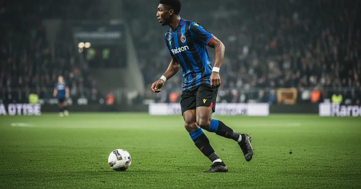 Transferowy rekord Belgii blisko? Brighton walczy o fenomenalnego obrońcę