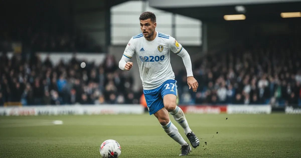 Gwiazdor Championship na wylocie? Leeds United wyznaczyło cenę za napastnika