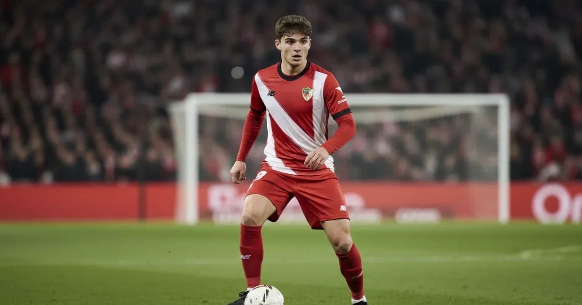 Hiszpański talent na celowniku giganta. Olympiakos chce wykupić gwiazdę za 6 milionów euro