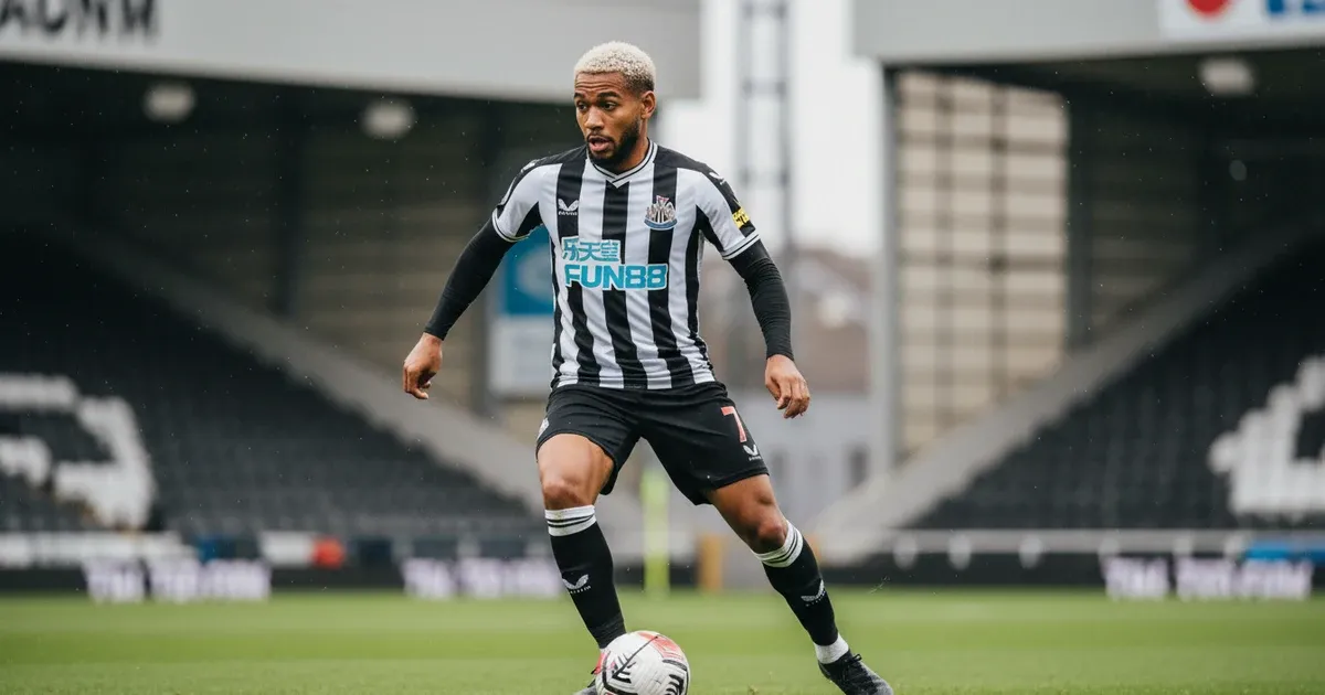 Joelinton opuści Newcastle United? Brazylijczyk chce trafić do egzotycznej ligi