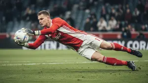 Kariera talentu w zawieszeniu? Ajax planuje niespodziewany ruch wobec młodego bramkarza