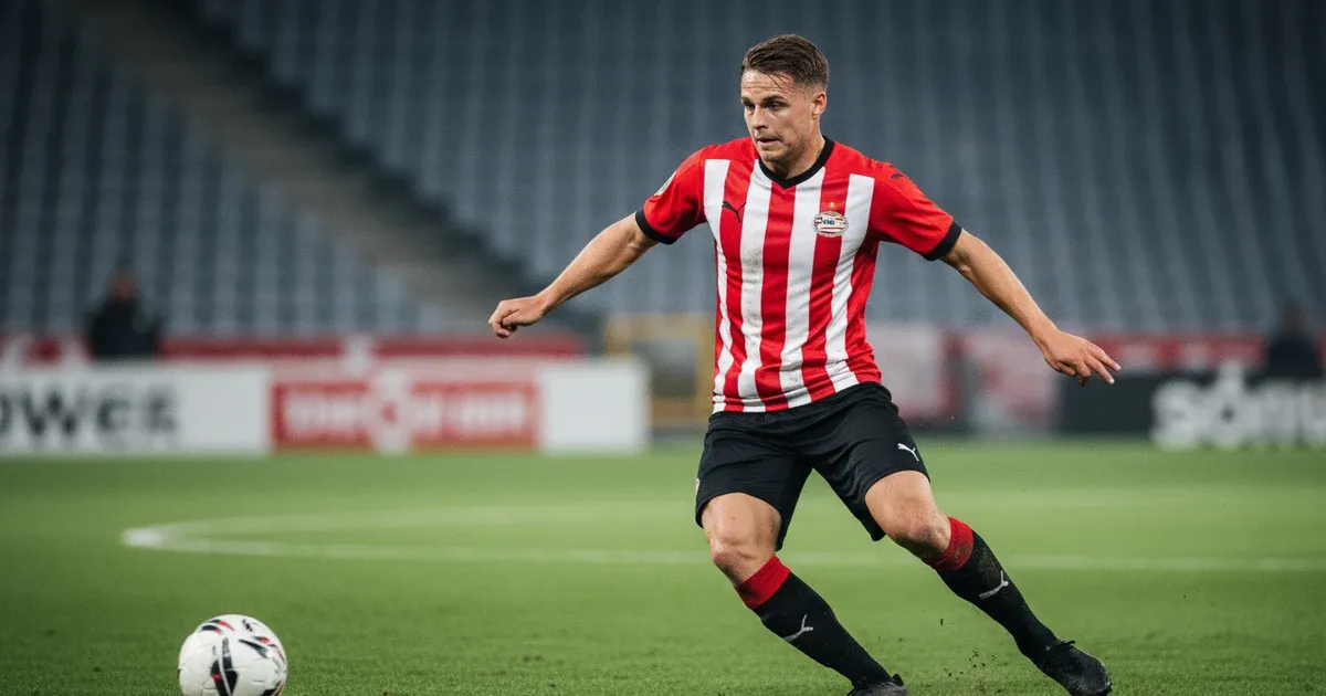 Kolejne podejście do gwiazdy Eredivisie? Angielski klub nie odpuszcza w sprawie pomocnika