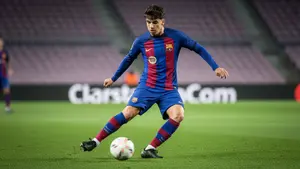 Jofre Torrents opuszcza FC Barcelonę. Talent z La Masii przenosi się do holenderskiej potęgi