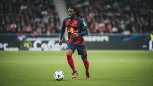 Beşiktaş włącza się do walki o skrzydłowego z Bundesligi. Na stole ponad 20 milionów euro