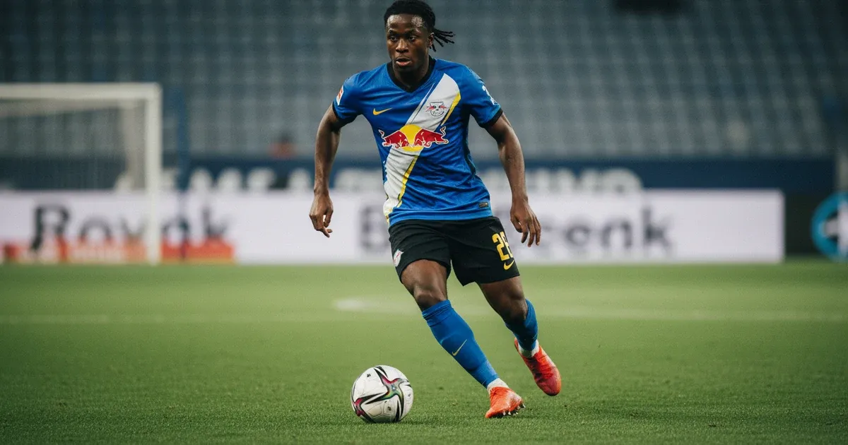 Johan Bakayoko kuszony przez saudyjską potęgę. RB Lipsk podjął stanowczą decyzję