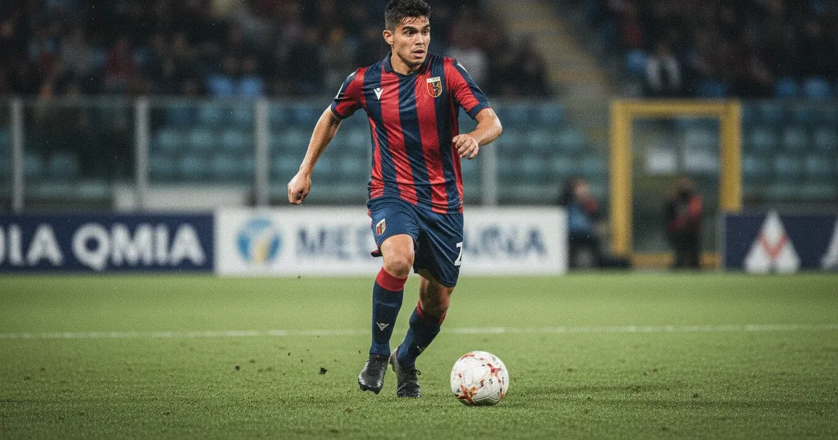 Gwiazda Serie A przerywa milczenie w sprawie transferu. "Było coś na rzeczy"