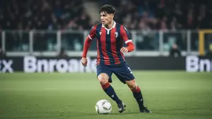 14 milionów euro za defensora Genoi. Johan Vásquez na celowniku Eintrachtu Frankfurt