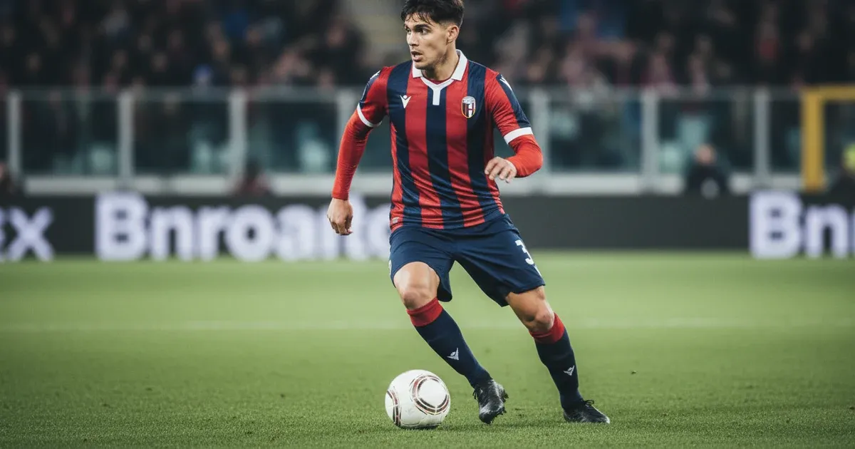14 milionów euro za defensora Genoi. Johan Vásquez na celowniku Eintrachtu Frankfurt