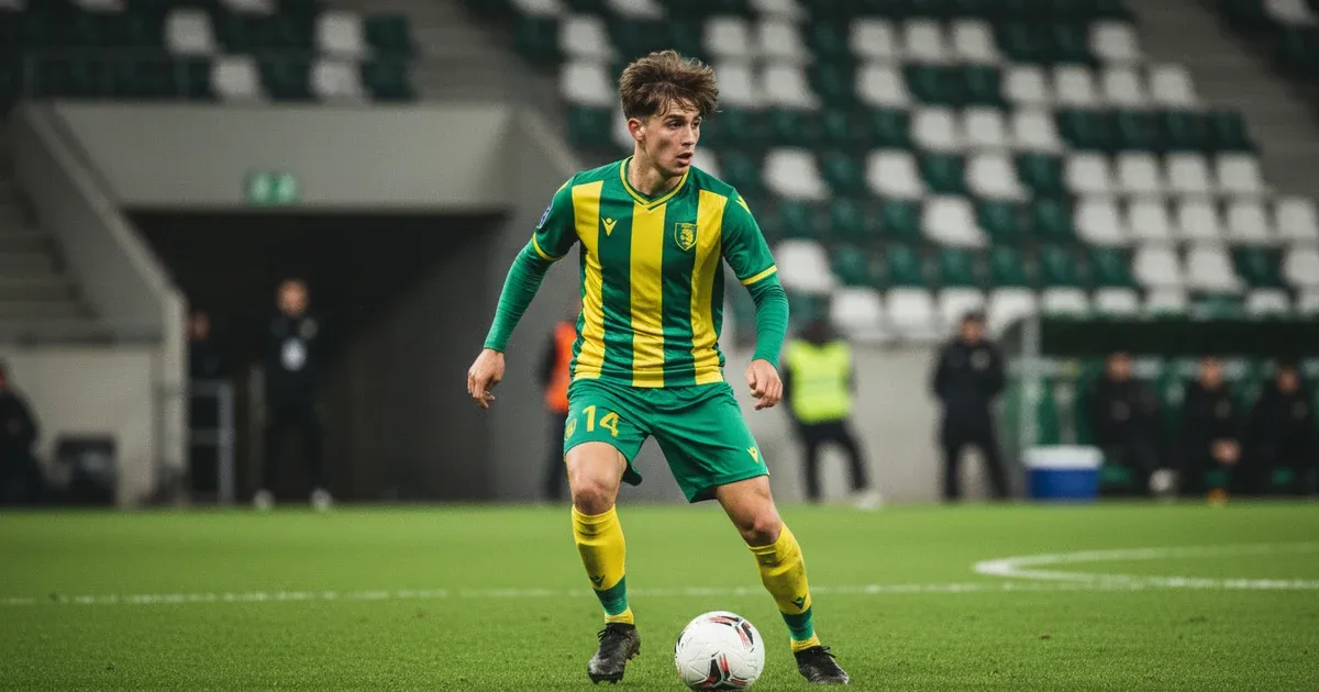 Nicea szuka ratunku w Nantes. Czy 23-letni pomocnik zastąpi kontuzjowanego lidera?