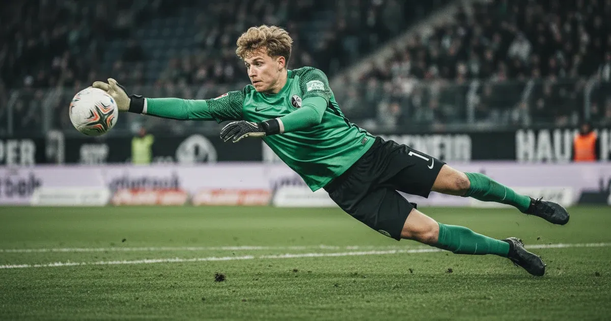 Johannes Schenk wróci do Monachium? Bayern rozważa ponowne sprowadzenie swojego wychowanka