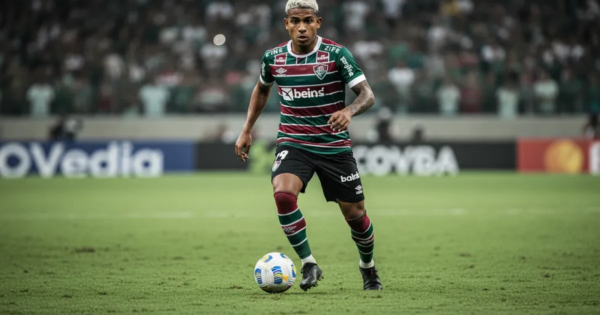 Brazylijski snajper na celowniku Europy! Cztery kluby walczą o gwiazdę Fluminense