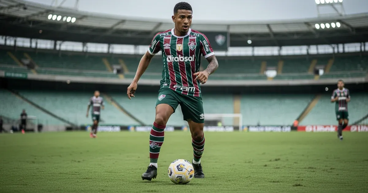 Lazio walczy o brazylijskiego snajpera! Trwają negocjacje z Fluminense