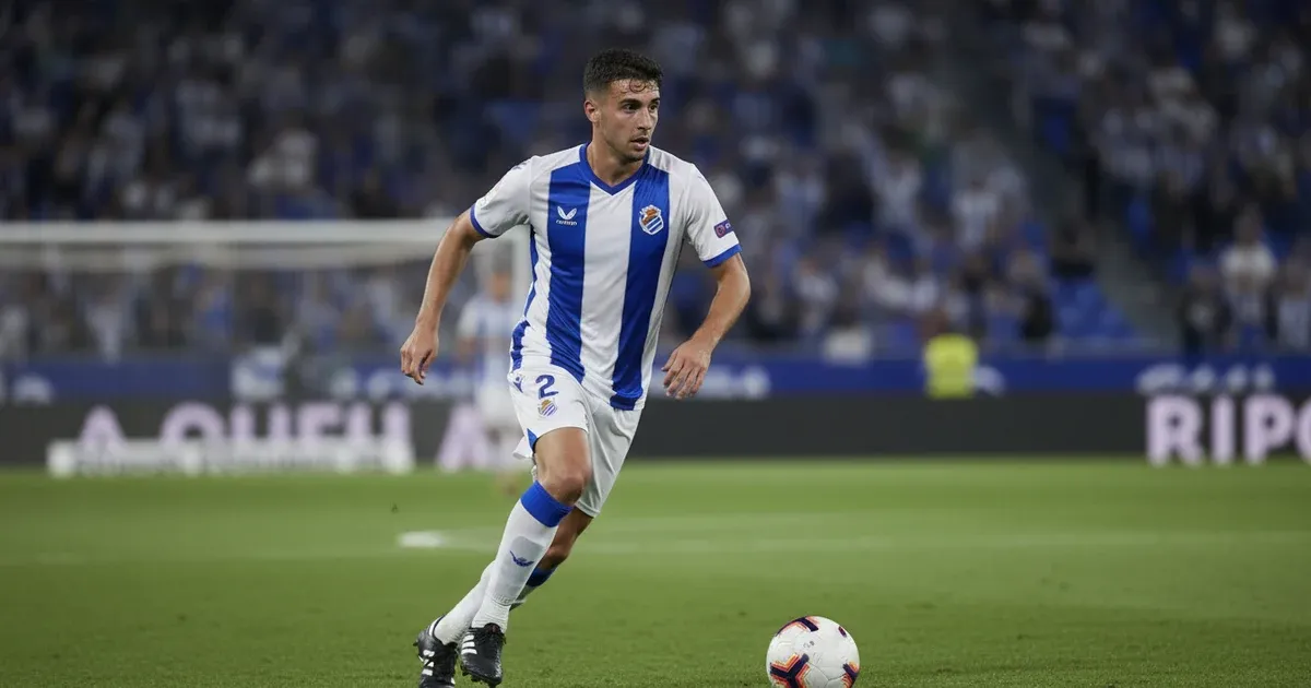 Jon Karrikaburu odejdzie za darmo? Athletic Bilbao czeka na błąd rywala