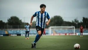 Trzeci kontrakt w dwa lata! Real Sociedad zablokował transfer Jona Martína do gigantów