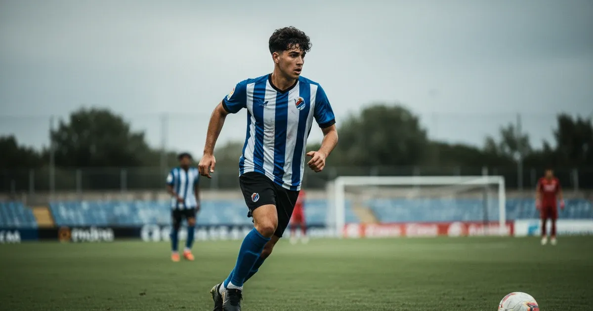 Trzeci kontrakt w dwa lata! Real Sociedad zablokował transfer Jona Martína do gigantów