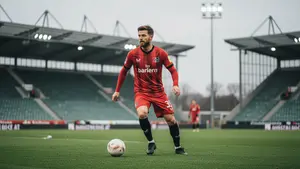 Bayer Leverkusen skreślił doświadczonego pomocnika. Werder Brema czeka na decyzję