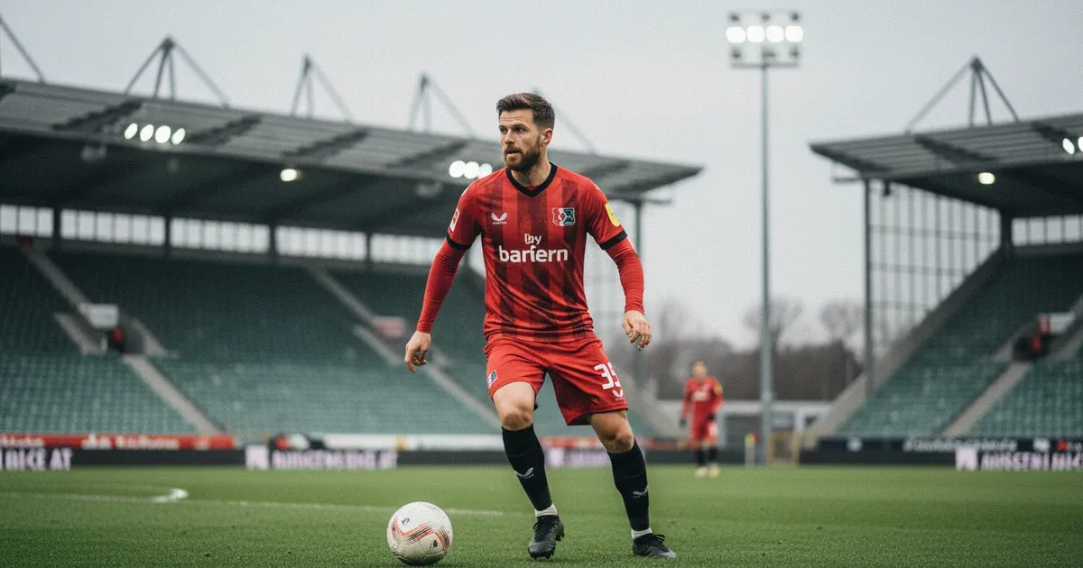 Bayer Leverkusen skreślił doświadczonego pomocnika. Werder Brema czeka na decyzję
