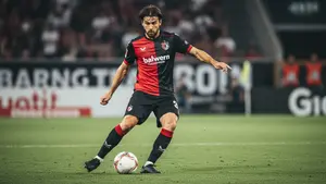 Jonas Hofmann opuści Bayer Leverkusen? Niemiec otrzymał lukratywną ofertę z egzotycznego kierunku