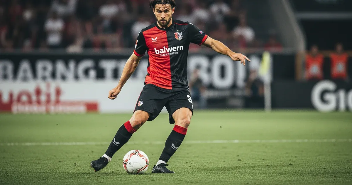 Jonas Hofmann opuści Bayer Leverkusen? Niemiec otrzymał lukratywną ofertę z egzotycznego kierunku