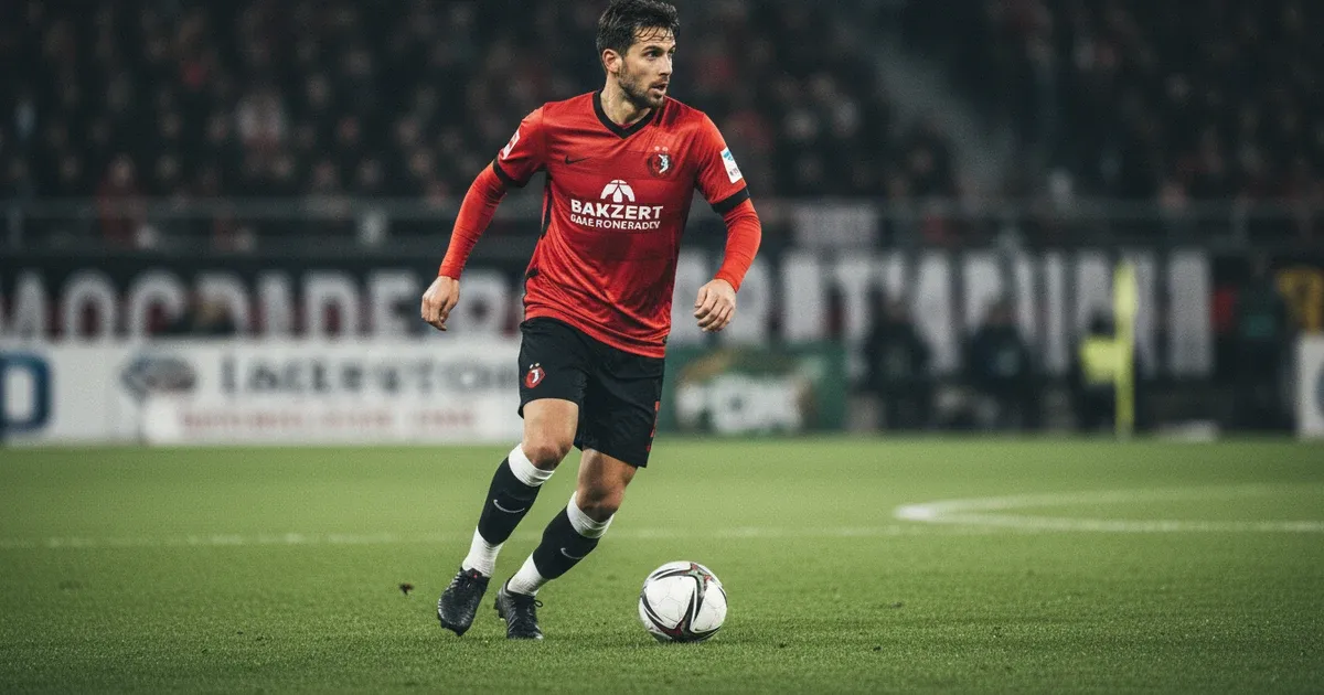 Jonas Hofmann opuści Bundesligę? Doświadczony pomocnik marzy o grze za oceanem