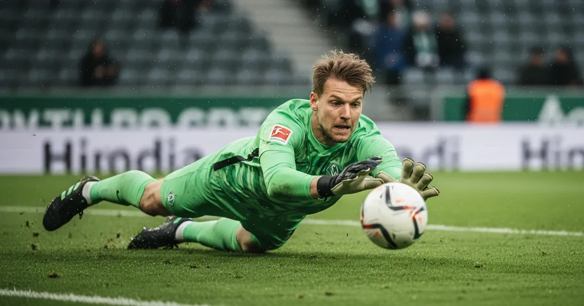 Powrót do korzeni? Doświadczony bramkarz blisko sensacyjnego transferu do byłego klubu