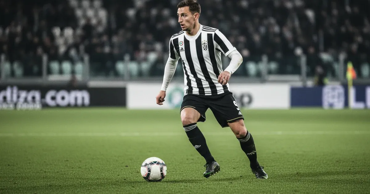 Juventus podjął decyzję. Szwedzki talent zostaje w Serie B na dłużej