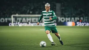 Gwiazdor reprezentacji Danii w nowym klubie! Napastnik podpisał kontrakt z klauzulą 30 mln euro
