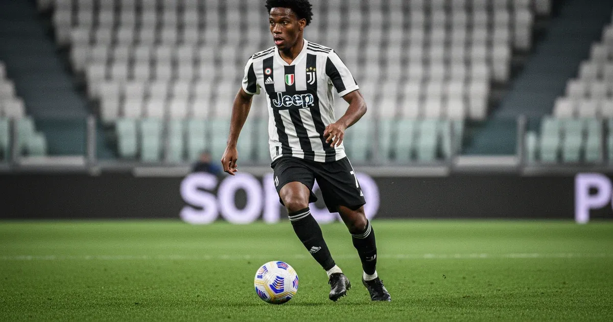 Gwiazdor Juventusu przerywa milczenie! Zaskakująca deklaracja napastnika w cieniu wielkiego transferu