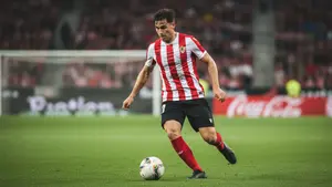 40 milionów euro klauzuli. Jonathan Dubasin bohaterem głośnego transferu w Hiszpanii