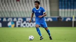 Jonathan Jesus trafi do Portugalii? Agent Brazylijczyka jest już w Lizbonie