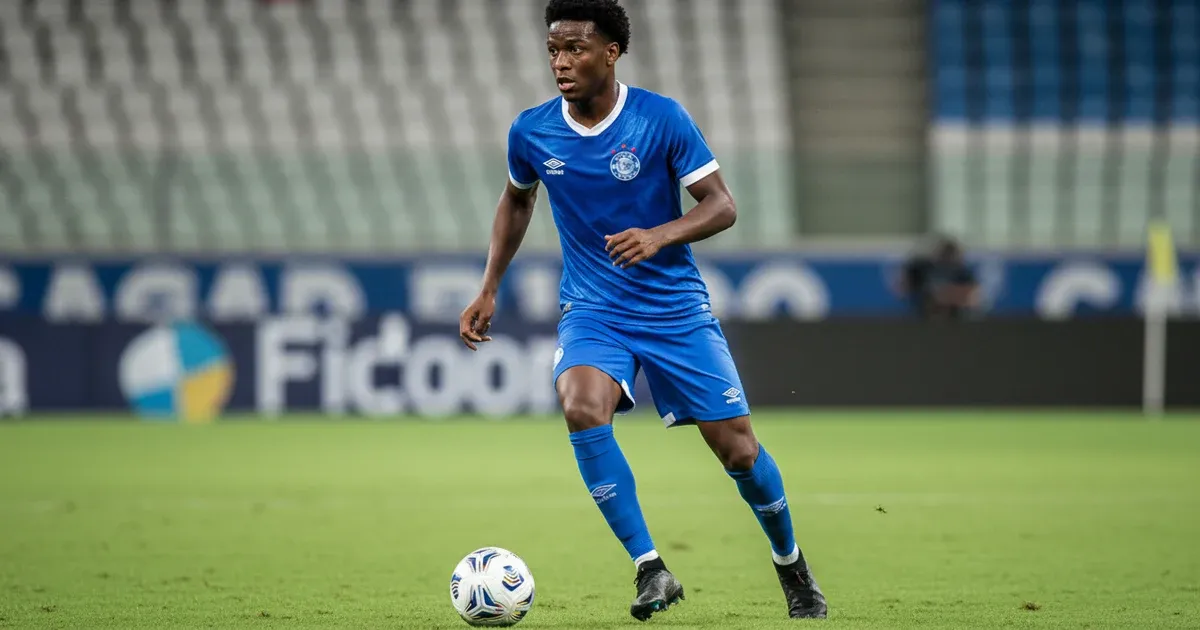 Jonathan Jesus trafi do Portugalii? Agent Brazylijczyka jest już w Lizbonie
