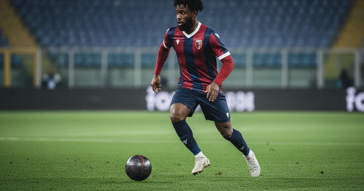 Jonathan Rowe na celowniku Newcastle. Anglik może wrócić na wyspy za 45 milionów euro