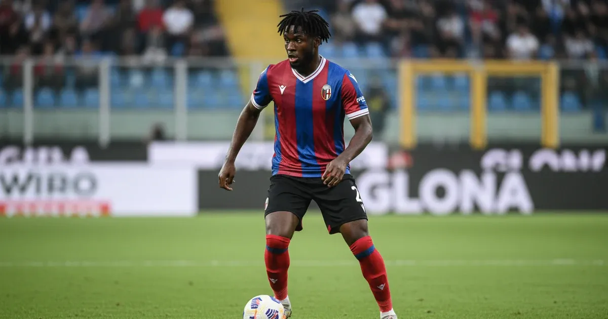 Atalanta wykłada 30 milionów euro! Bologna odrzuciła ofertę za angielskiego skrzydłowego